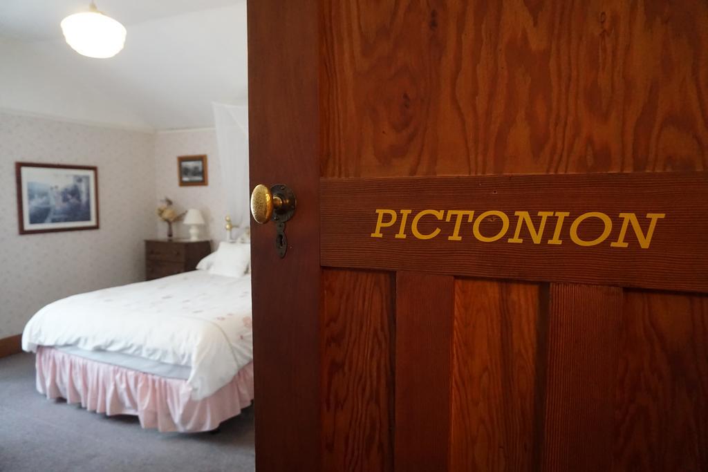 ザ ゲイブルズ B&B ピクトン エクステリア 写真